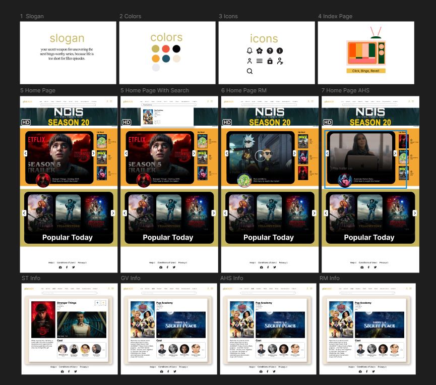 PlotTwist Screenshot